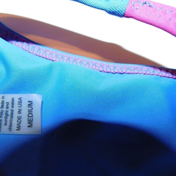 Kore Swim Top Medium (D9) - Picture 6 of 6